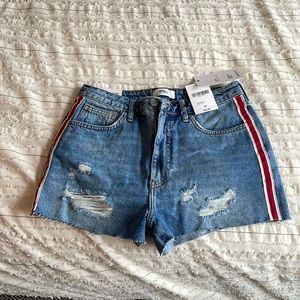 Forever 21 High Rise Shorts
